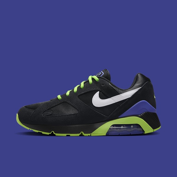 Nike Air Max 180 Joker Wenn Wahnsinn Stil tragt Grailify